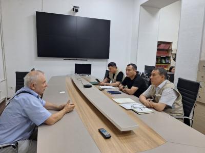 Предприятия Узбекистана заинтересованы в сотрудничестве с рязанскими экспортёрами